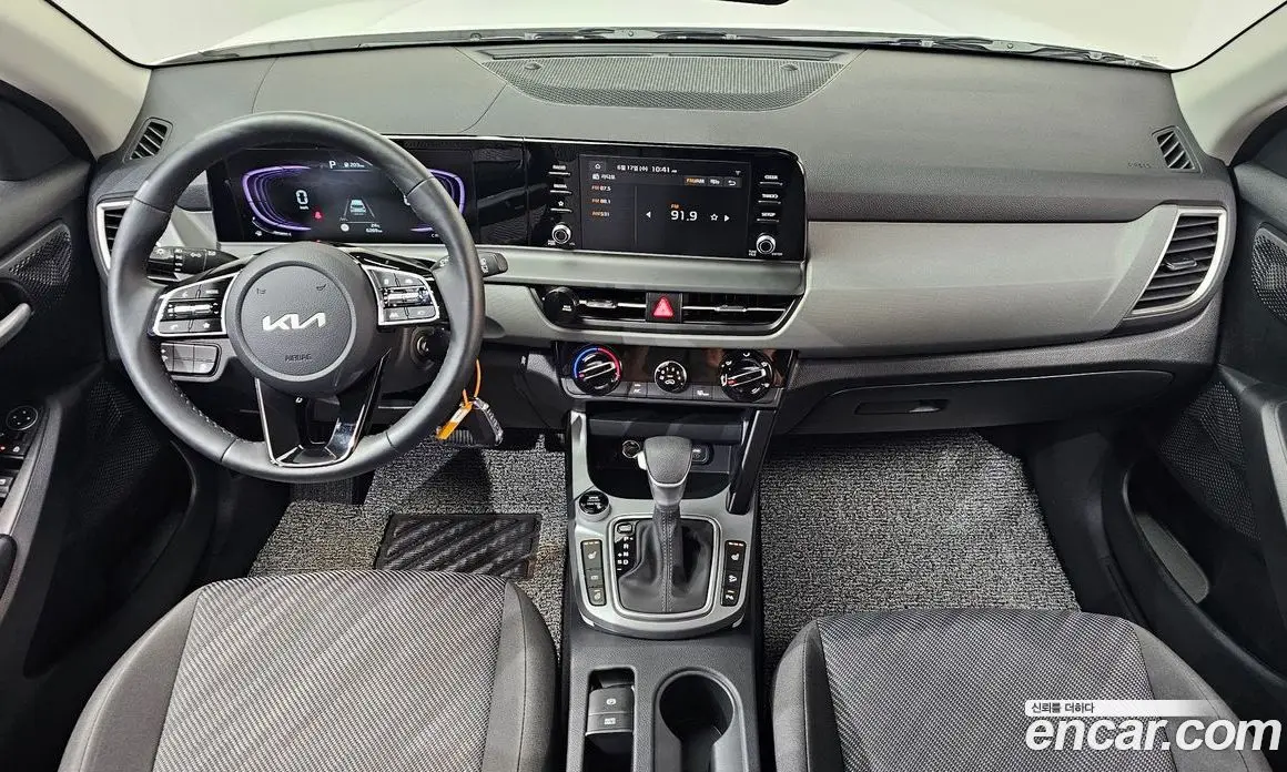 Kia Seltos 2026 1.6 автомат (гидро), фото 10