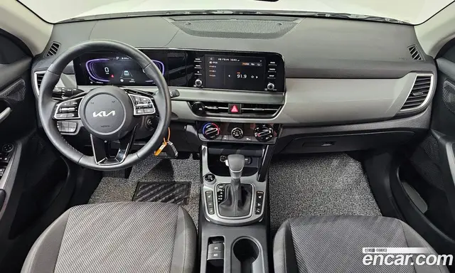Kia Seltos 2026 1.6 автомат (гидро), миниатюра 10