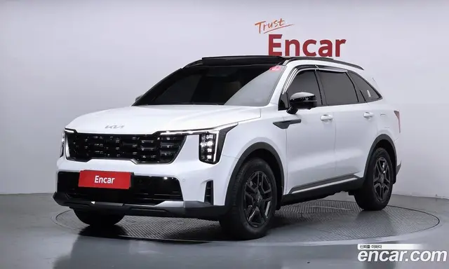 Kia Sorento, 2024, 14 042 км