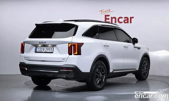 Kia Sorento 2024 1.6 автомат (гидро), миниатюра 2