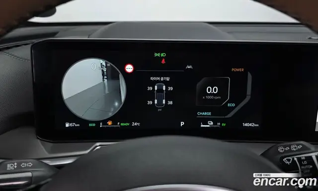 Kia Sorento 2024 1.6 автомат (гидро), миниатюра 11