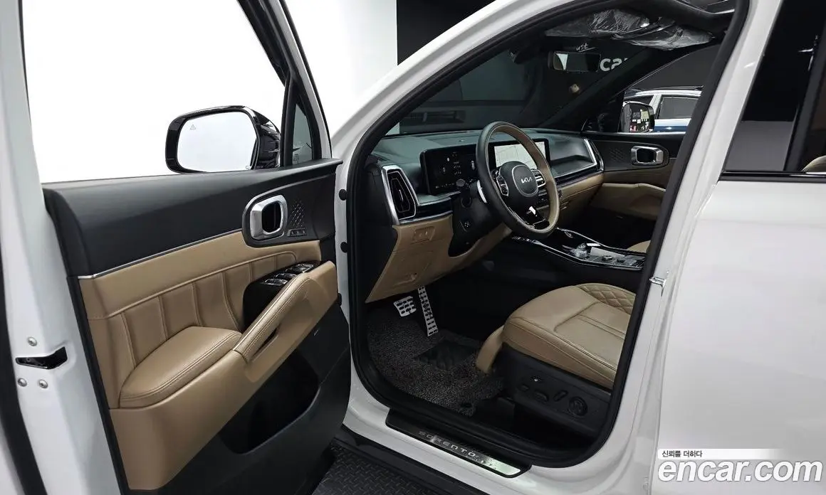 Kia Sorento 2024 1.6 автомат (гидро), фото 13