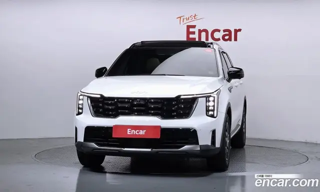 Kia Sorento 2024 1.6 автомат (гидро), миниатюра 3