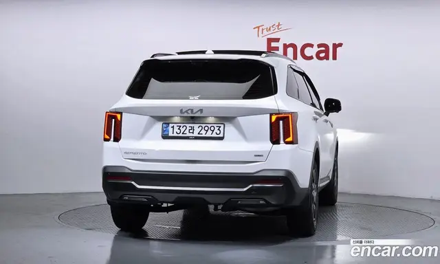 Kia Sorento 2024 1.6 автомат (гидро), миниатюра 4
