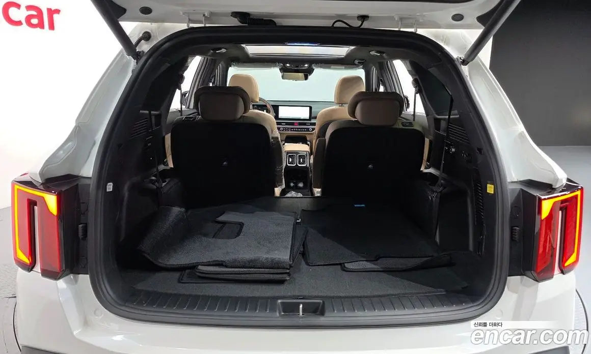 Kia Sorento 2024 1.6 автомат (гидро), фото 36