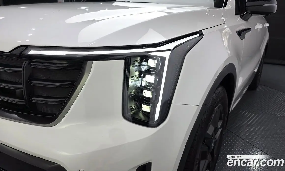 Kia Sorento 2024 1.6 автомат (гидро), фото 8