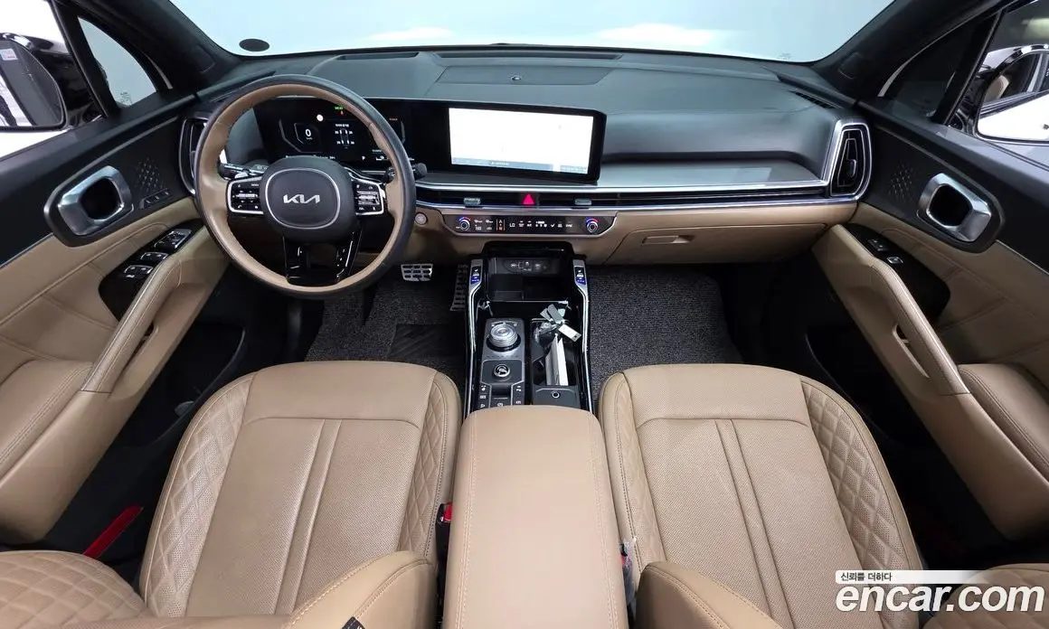 Kia Sorento 2024 1.6 автомат (гидро), фото 10