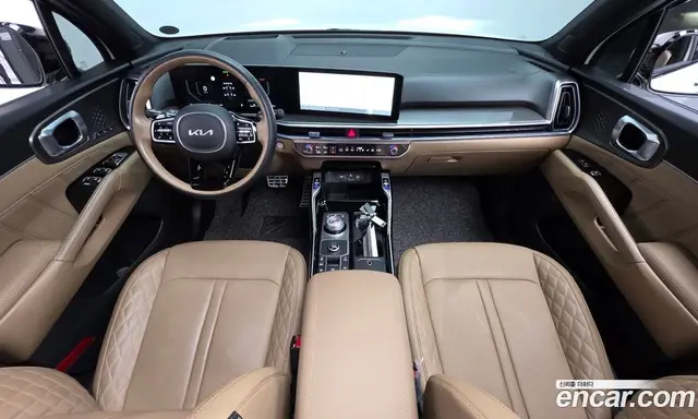 Kia Sorento 2024 1.6 автомат (гидро), миниатюра 10