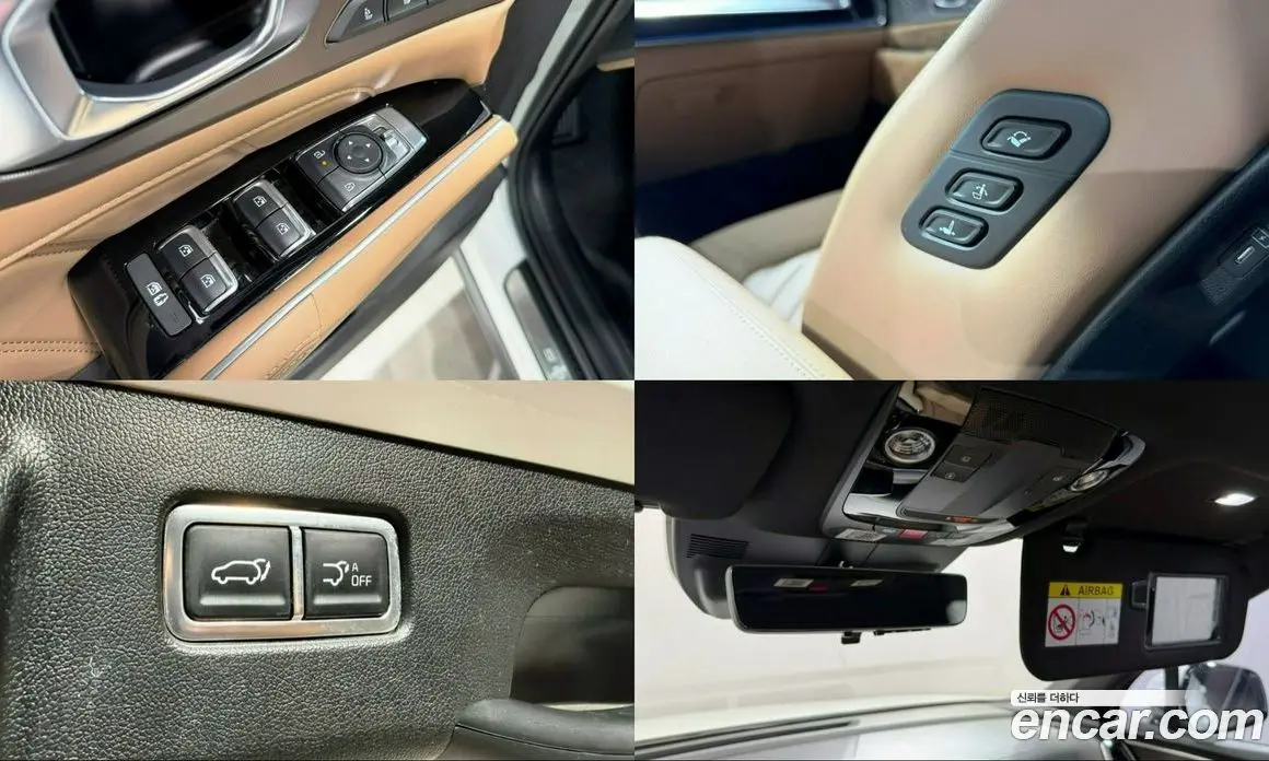 Kia Sorento 2025 1.6 автомат (гидро), фото 15
