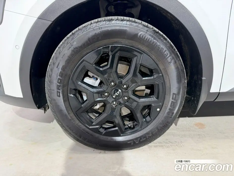 Kia Sorento 2025 1.6 автомат (гидро), фото 18