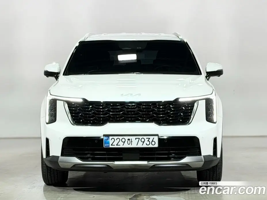 Kia Sorento 2025 1.6 автомат (гидро), фото 3