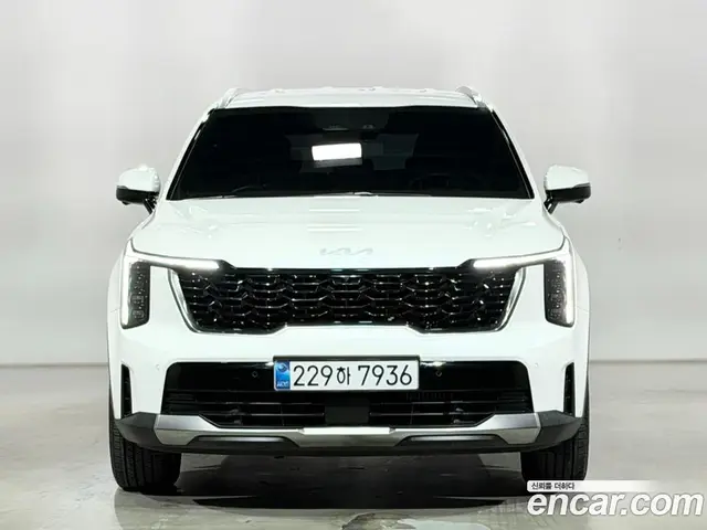 Kia Sorento 2025 1.6 автомат (гидро), миниатюра 3