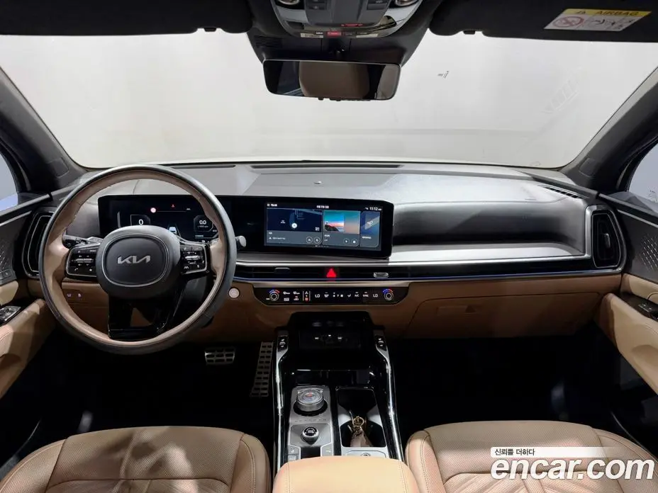 Kia Sorento 2025 1.6 автомат (гидро), фото 4
