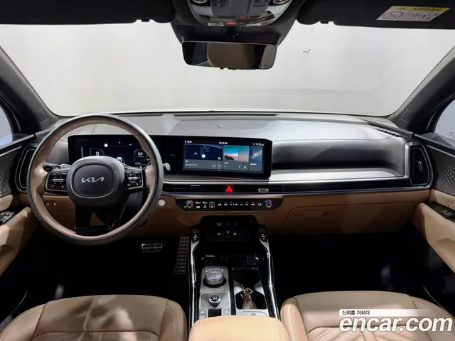 Kia Sorento 2025 1.6 автомат (гидро), миниатюра 4