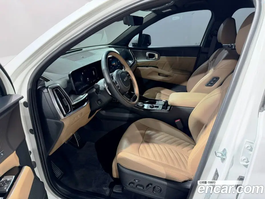 Kia Sorento 2025 1.6 автомат (гидро), фото 5