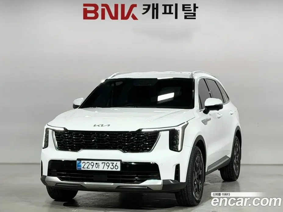 Kia Sorento 2025 1.6 автомат (гидро), фото 7