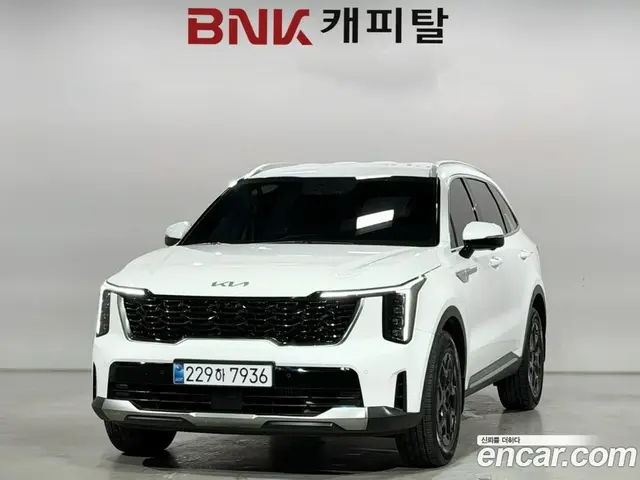Kia Sorento 2025 1.6 автомат (гидро), миниатюра 7