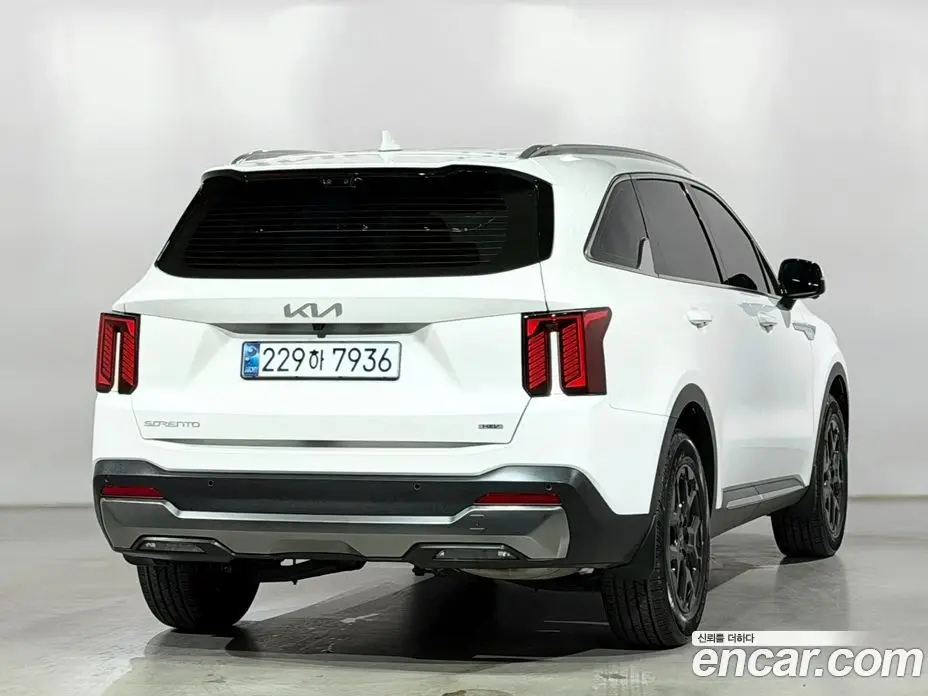 Kia Sorento 2025 1.6 автомат (гидро), фото 8