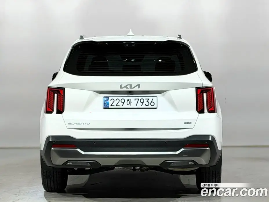 Kia Sorento 2025 1.6 автомат (гидро), фото 9