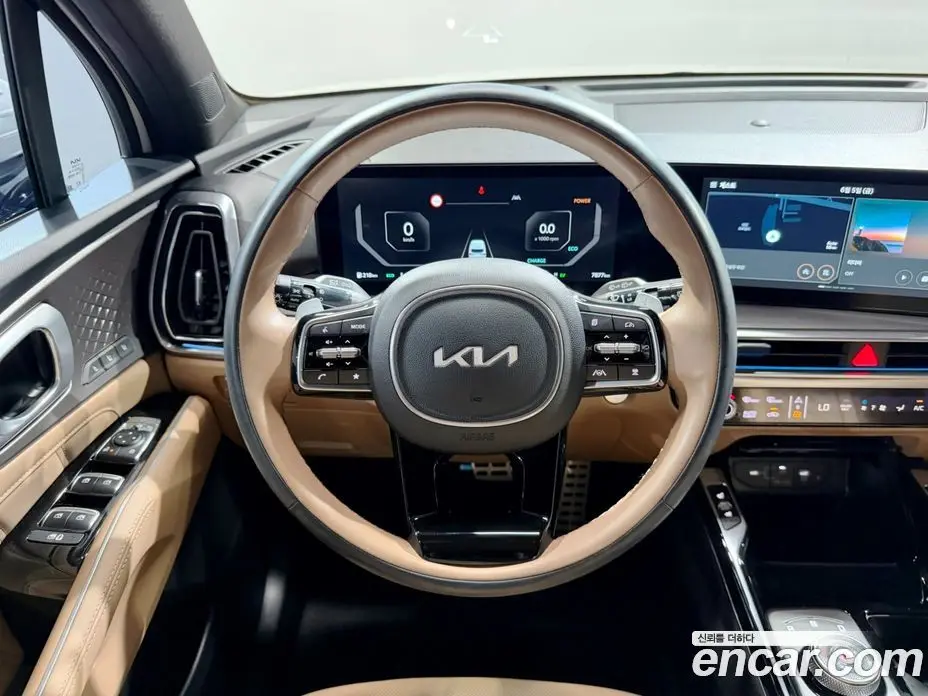 Kia Sorento 2025 1.6 автомат (гидро), фото 10