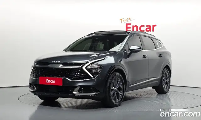 Kia Sportage, 2022, 35 387 км