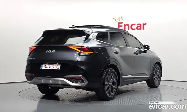 Kia Sportage 2022 1.6 автомат (гидро), миниатюра 2