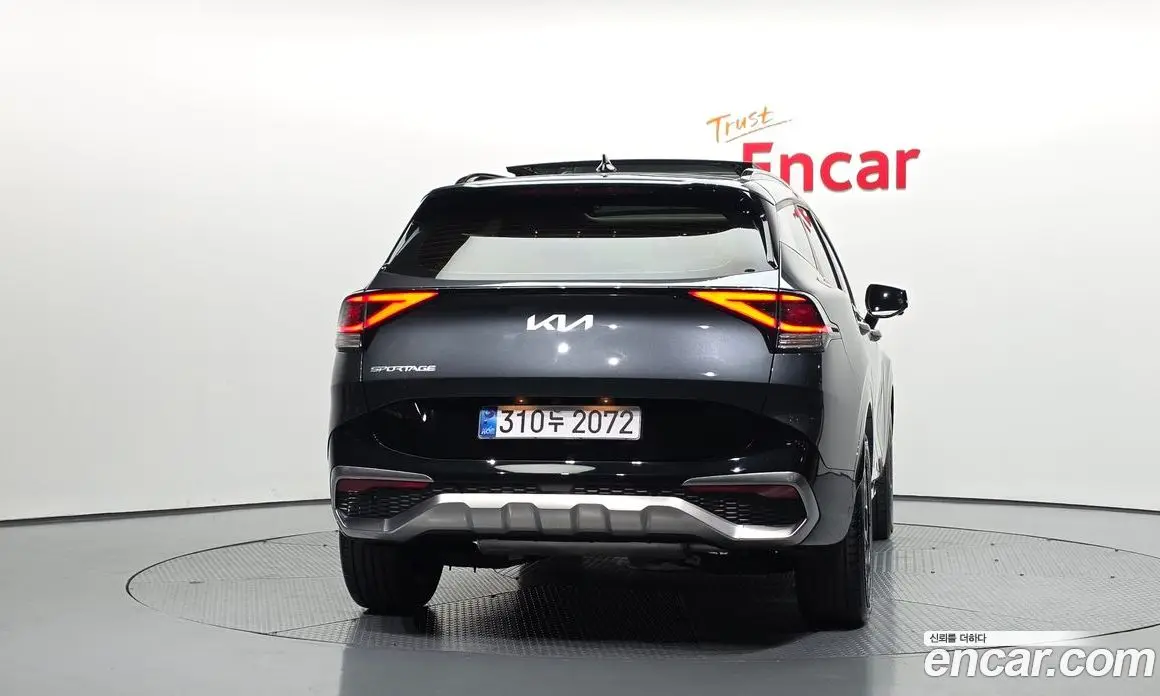 Kia Sportage 2022 1.6 автомат (гидро), фото 4