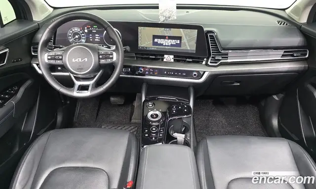 Kia Sportage 2022 1.6 автомат (гидро), миниатюра 7
