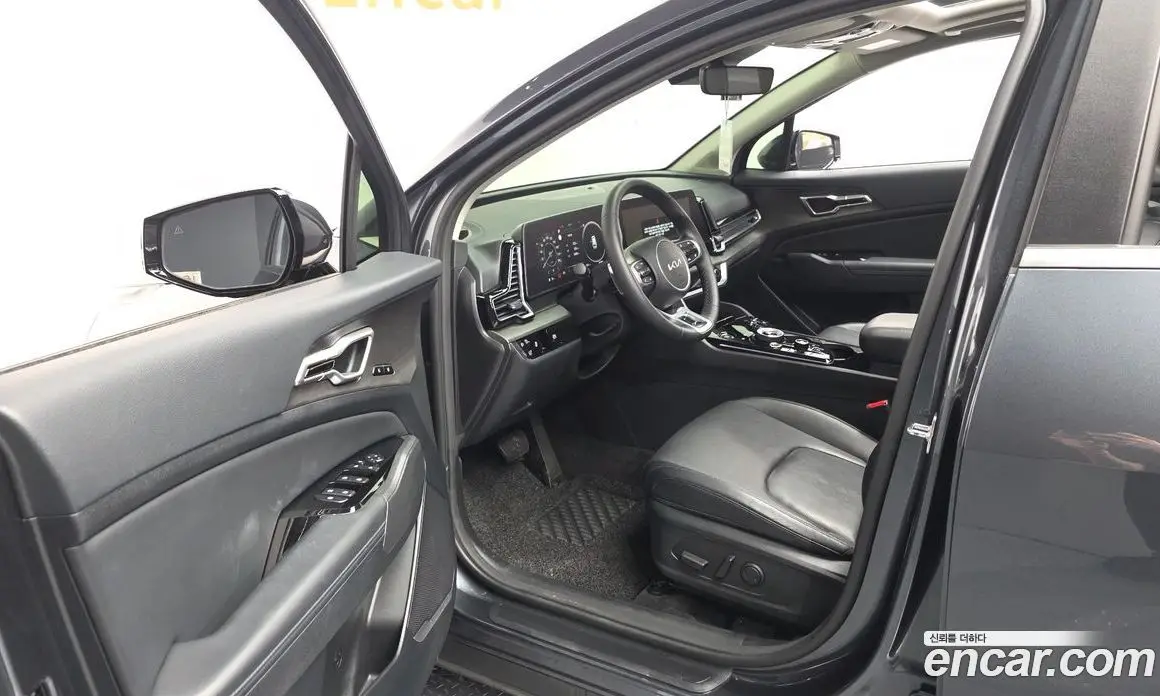 Kia Sportage 2022 1.6 автомат (гидро), фото 10
