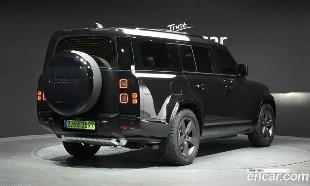 Land Rover Defender 2026 3.0 автомат (гидро), миниатюра 2