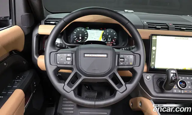 Land Rover Defender 2026 3.0 автомат (гидро), миниатюра 12
