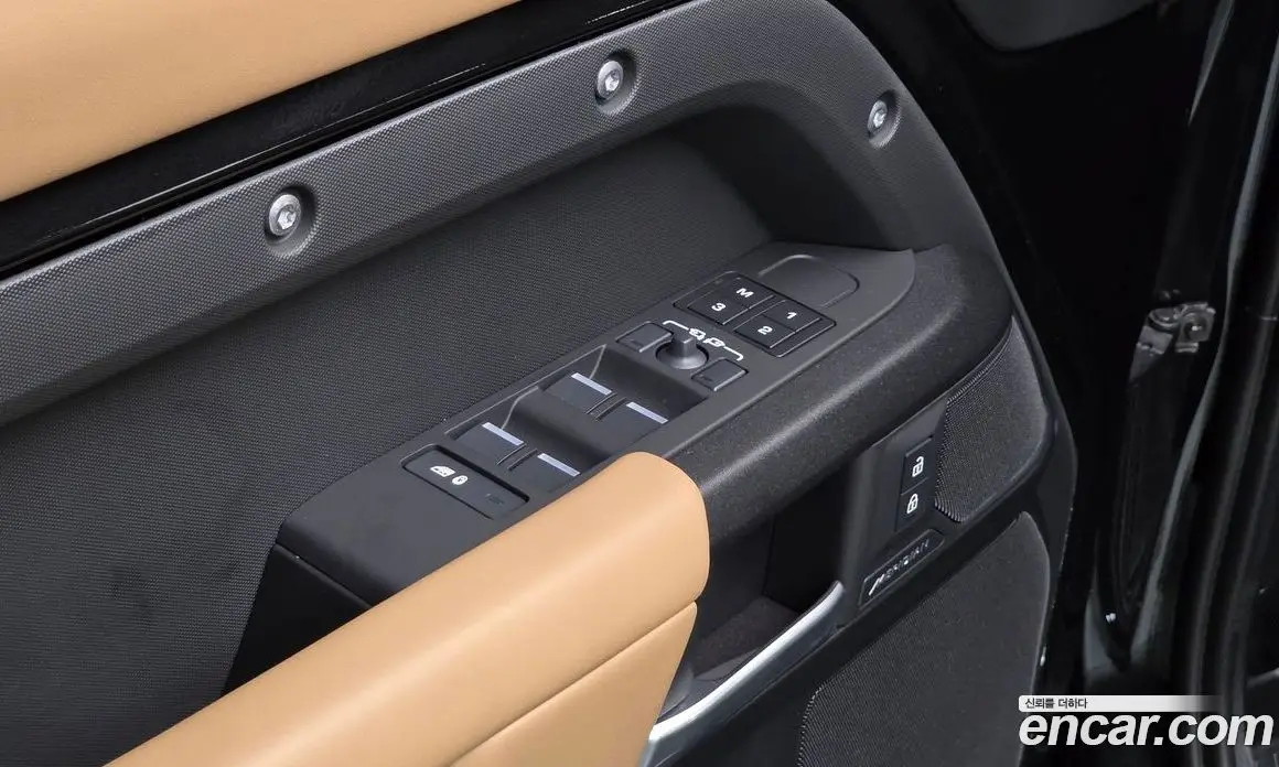 Land Rover Defender 2026 3.0 автомат (гидро), фото 16