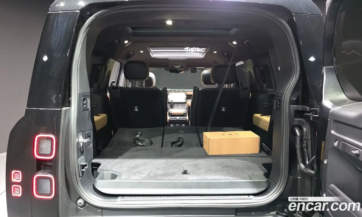 Land Rover Defender 2026 3.0 автомат (гидро), фото 20