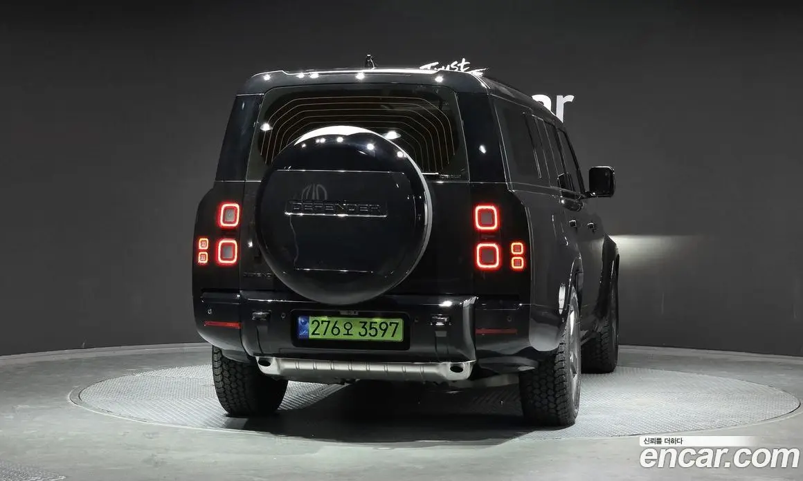 Land Rover Defender 2026 3.0 автомат (гидро), фото 4