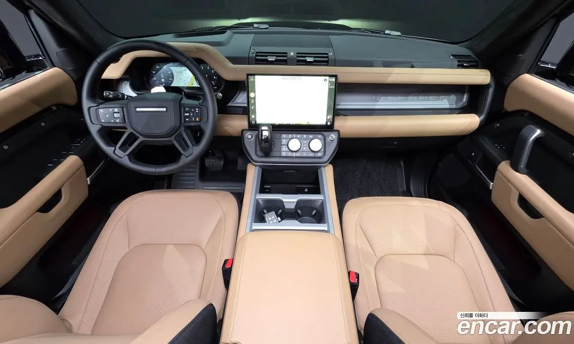 Land Rover Defender 2026 3.0 автомат (гидро), фото 7