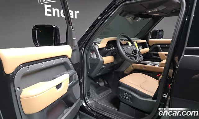 Land Rover Defender 2026 3.0 автомат (гидро), миниатюра 10