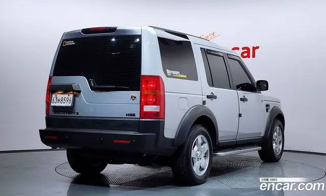 Land Rover Discovery 2005 4.0 автомат (гидро), миниатюра 2