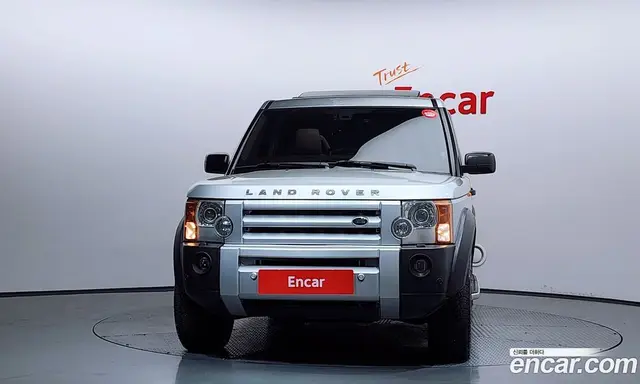 Land Rover Discovery 2005 4.0 автомат (гидро), миниатюра 3