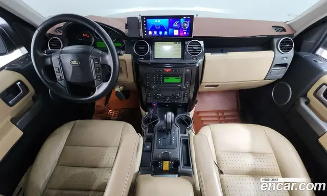 Land Rover Discovery 2005 4.0 автомат (гидро), миниатюра 7