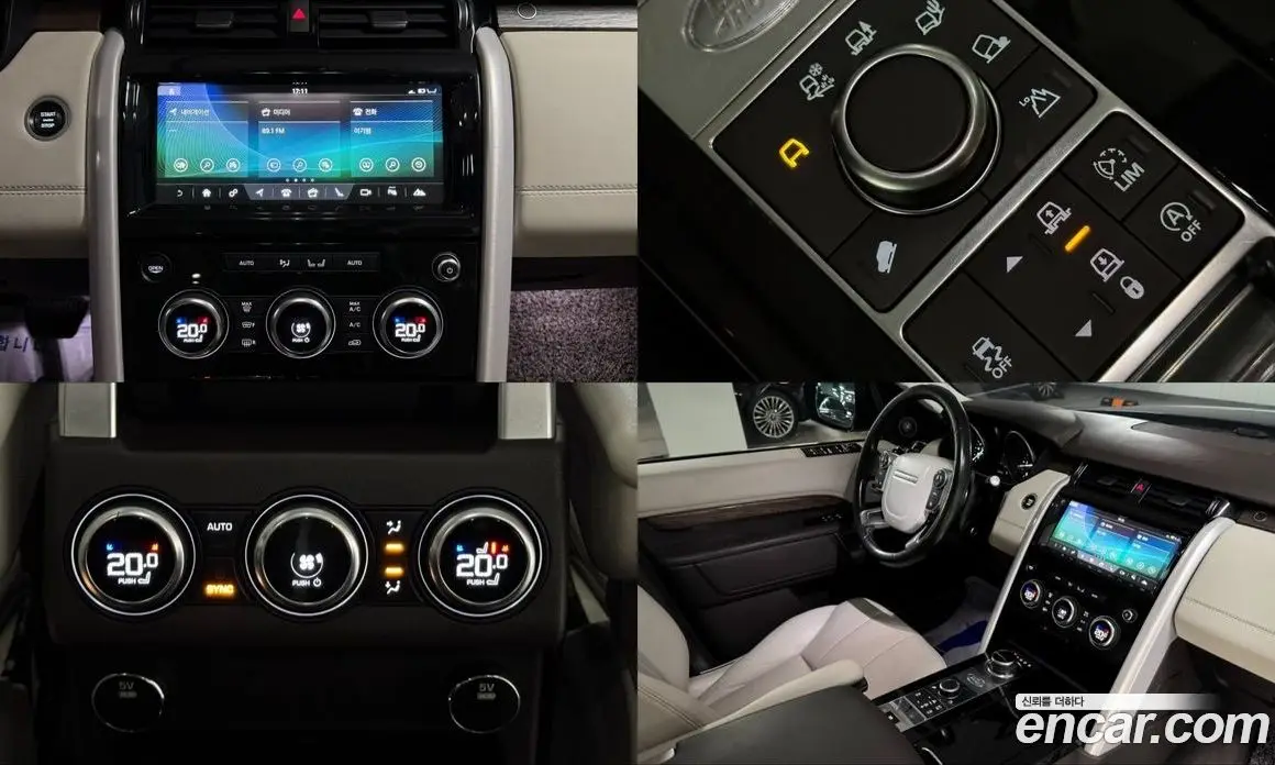 Land Rover Discovery 2017 3.0 автомат (гидро), фото 16
