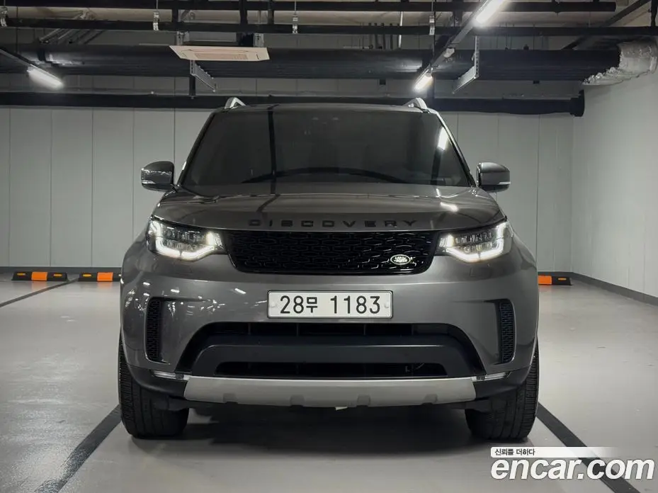 Land Rover Discovery 2017 3.0 автомат (гидро), фото 3