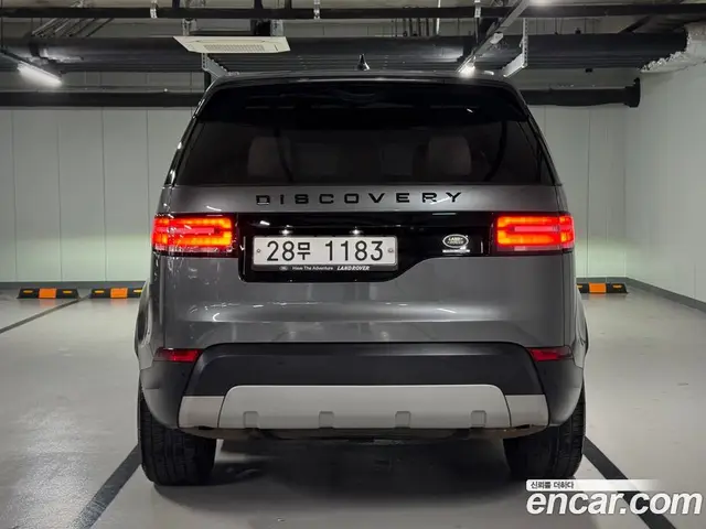 Land Rover Discovery 2017 3.0 автомат (гидро), миниатюра 4