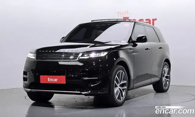 Land Rover Range Rover Sport, 2025, 11 857 км