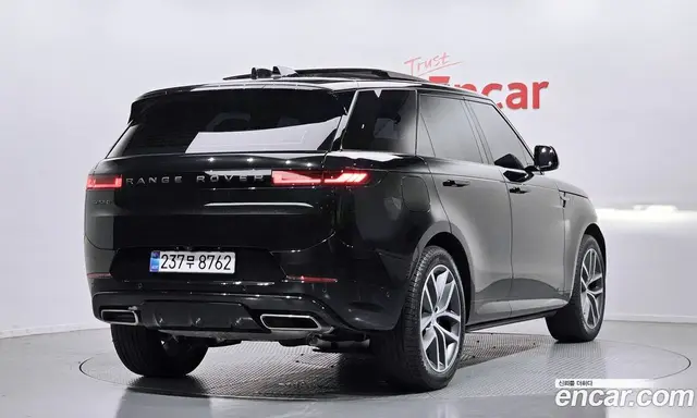 Land Rover Range Rover Sport 2025 3.0 автомат (гидро), миниатюра 2