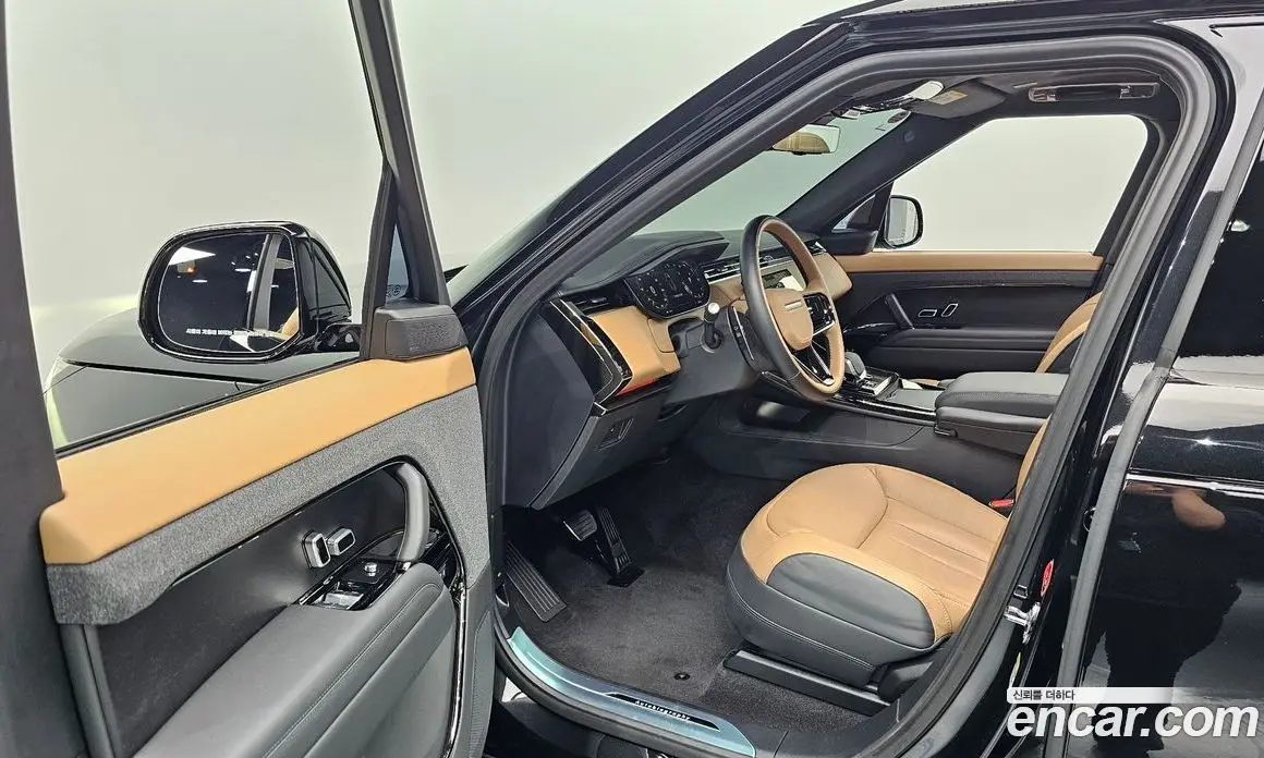 Land Rover Range Rover Sport 2025 3.0 автомат (гидро), фото 13
