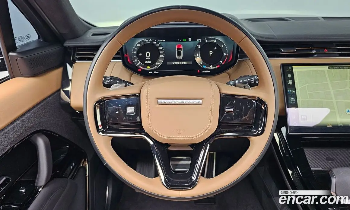 Land Rover Range Rover Sport 2025 3.0 автомат (гидро), фото 17