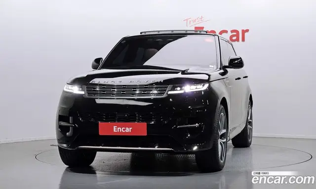 Land Rover Range Rover Sport 2025 3.0 автомат (гидро), миниатюра 3