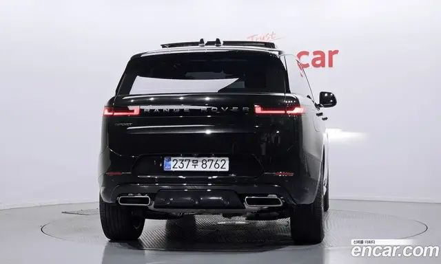 Land Rover Range Rover Sport 2025 3.0 автомат (гидро), миниатюра 4