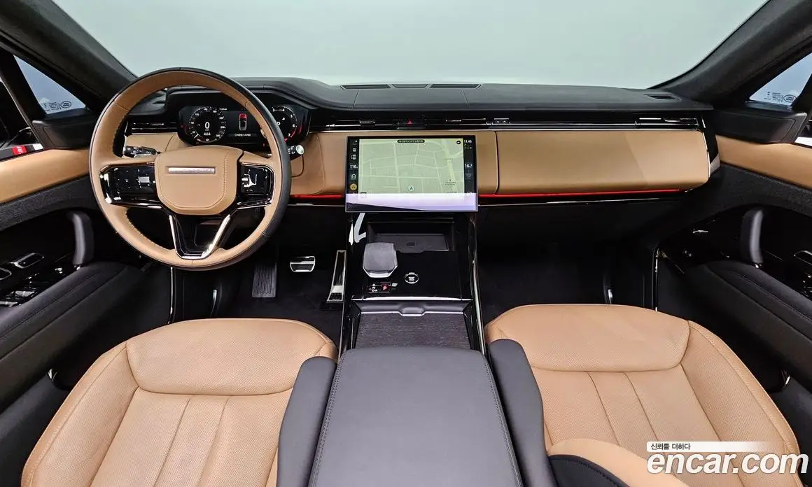 Land Rover Range Rover Sport 2025 3.0 автомат (гидро), фото 10
