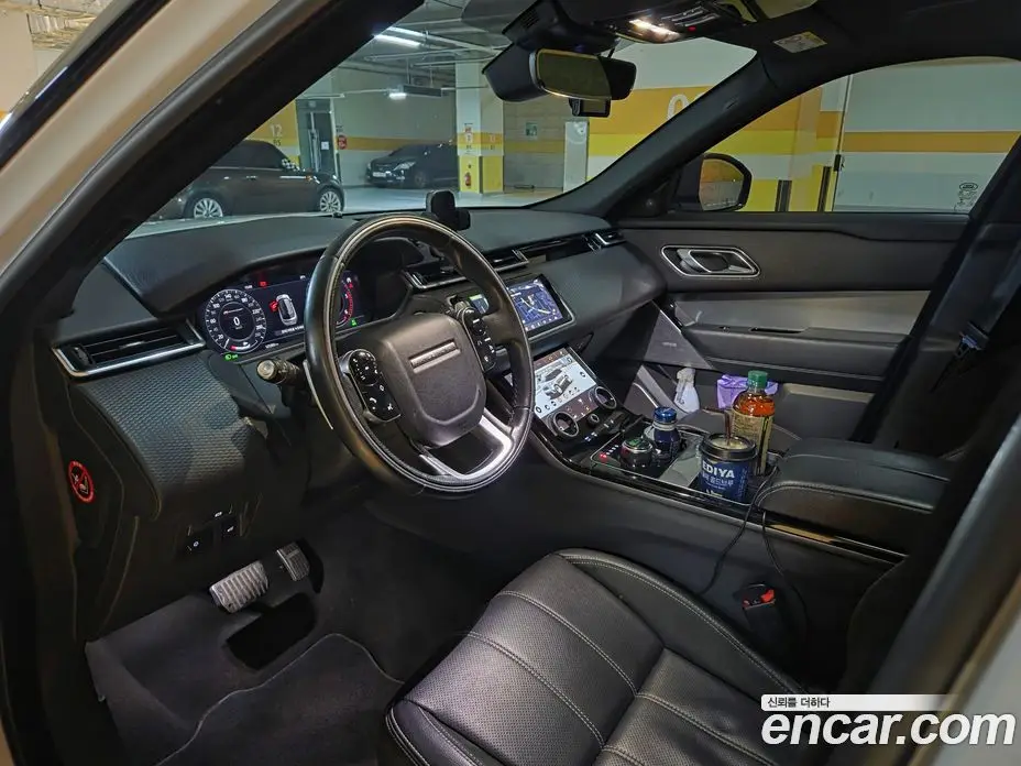 Land Rover Range Rover Velar 2018 3.0 автомат (гидро), фото 11